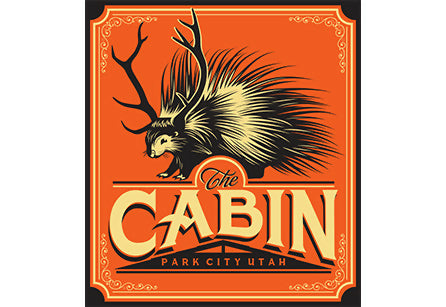 THE CABIN ELKUPINES