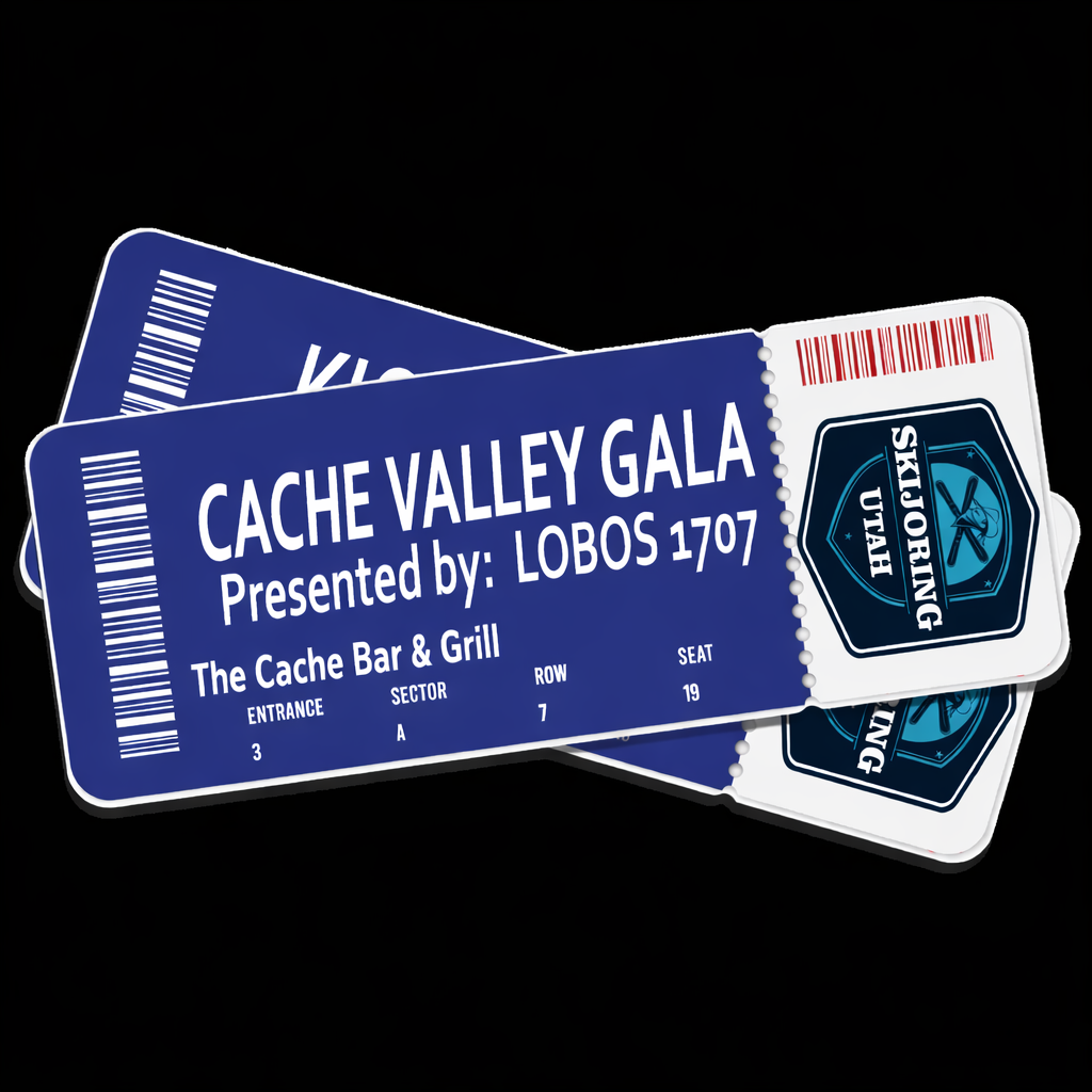 CACHE VALLEY KICKOFF PARTY