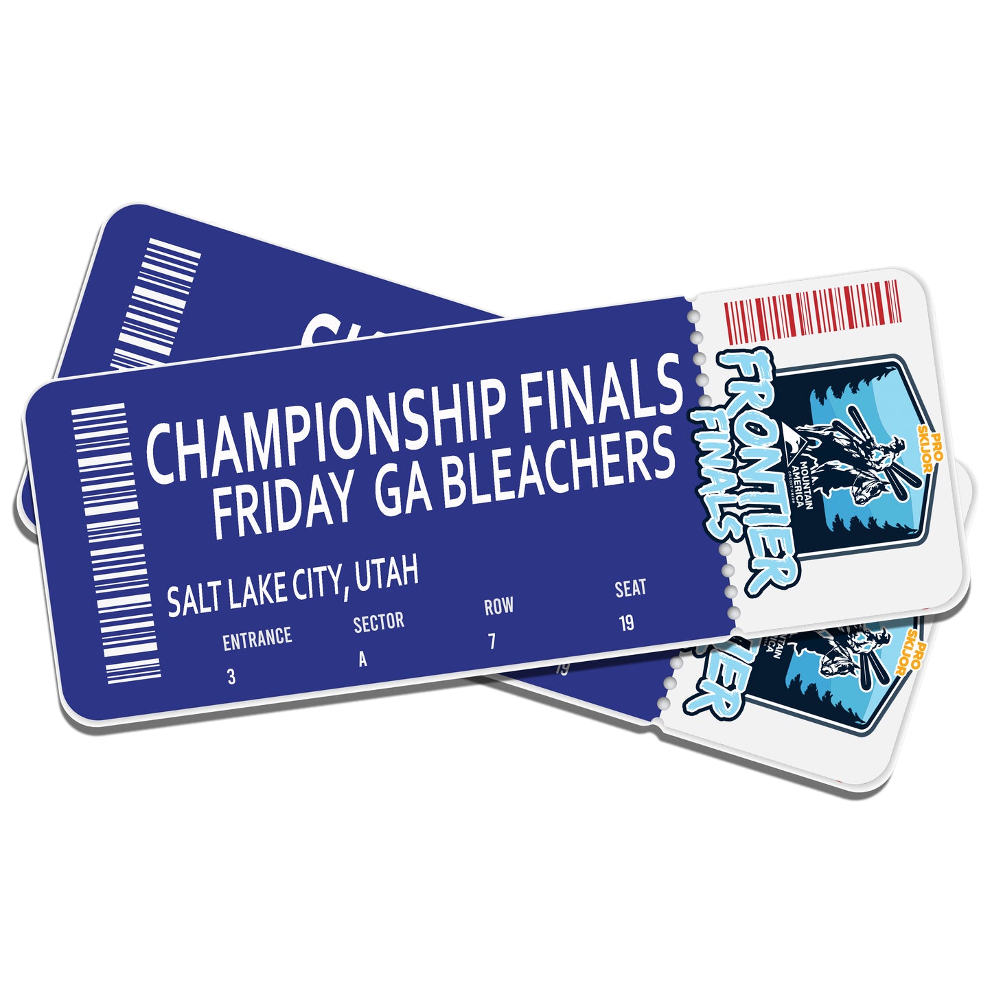 Championship Finals | FRIDAY TICKET