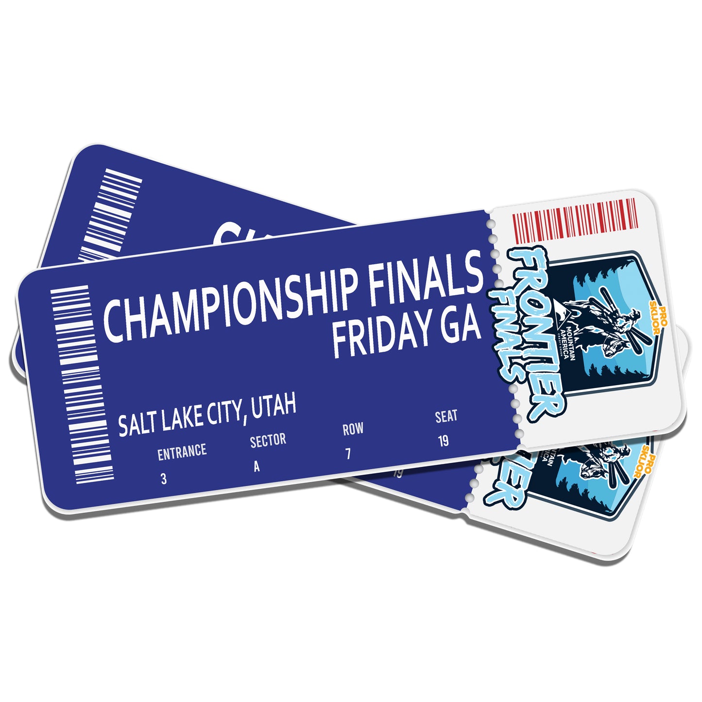 Championship Finals | FRIDAY TICKET