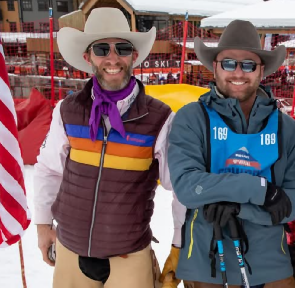 Ski Bum Cowboys