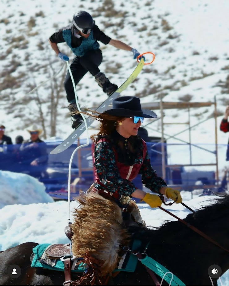 Marty McFly and the Ice Queen