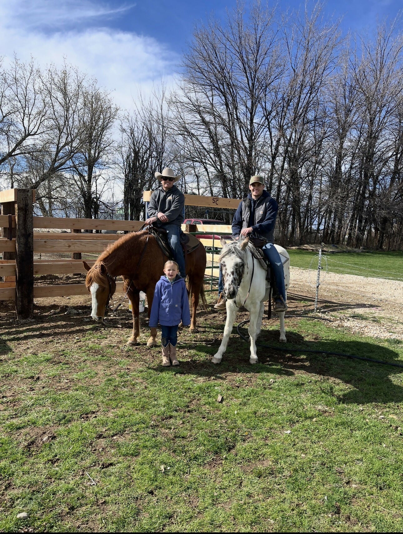 Power Cowboys