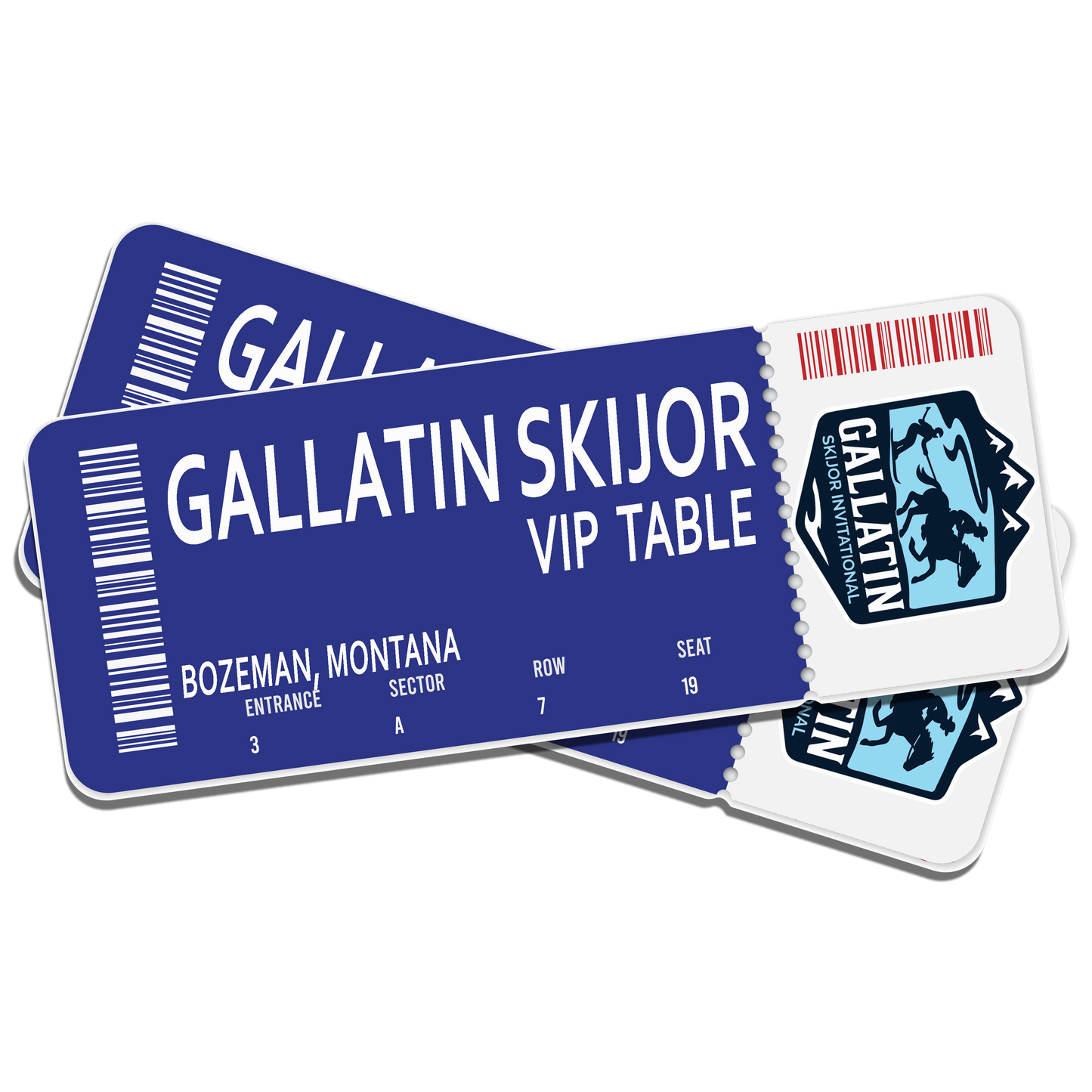 Gallatin Skijor | SATURDAY JAN 17