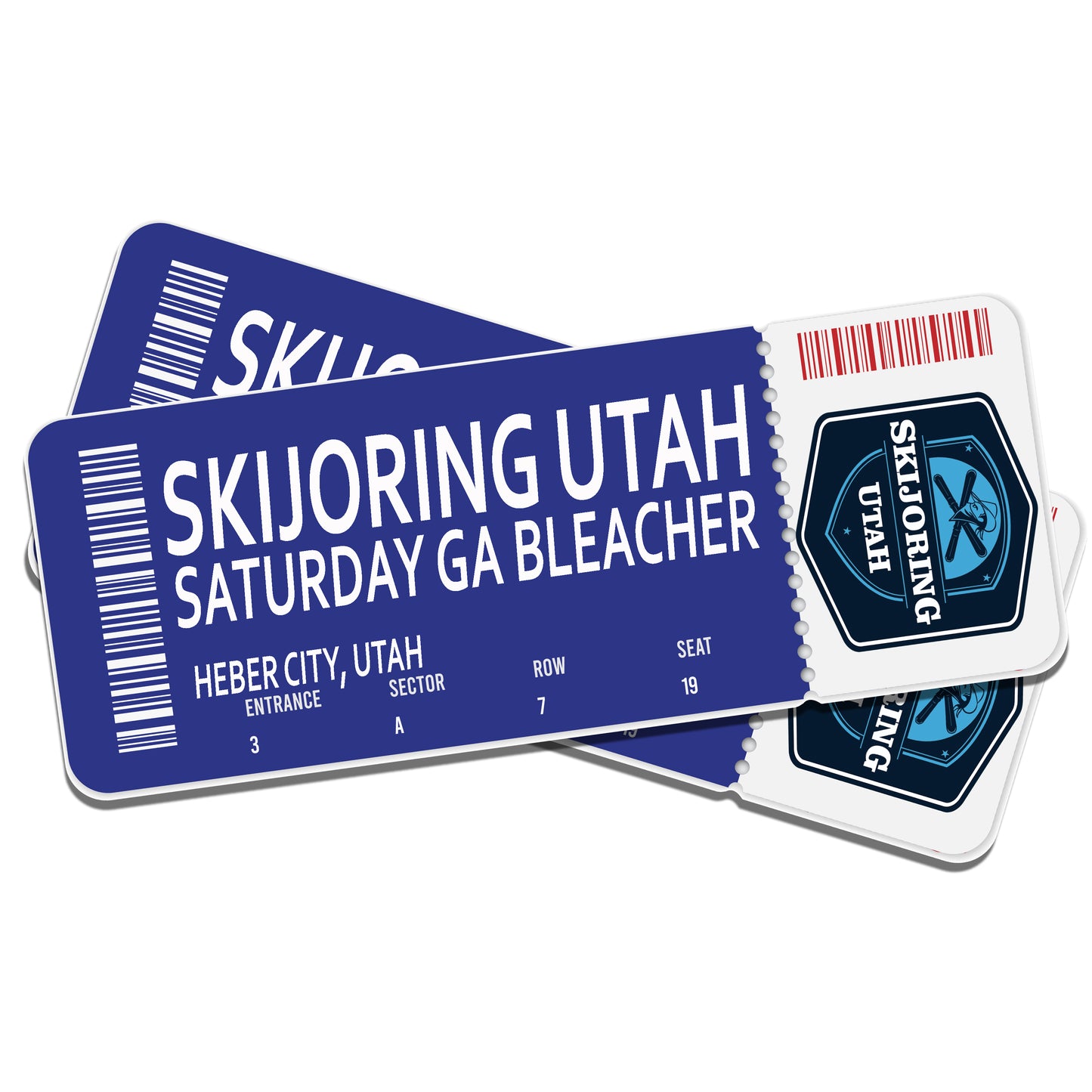 SkiJoring Utah | SATURDAY TICKET