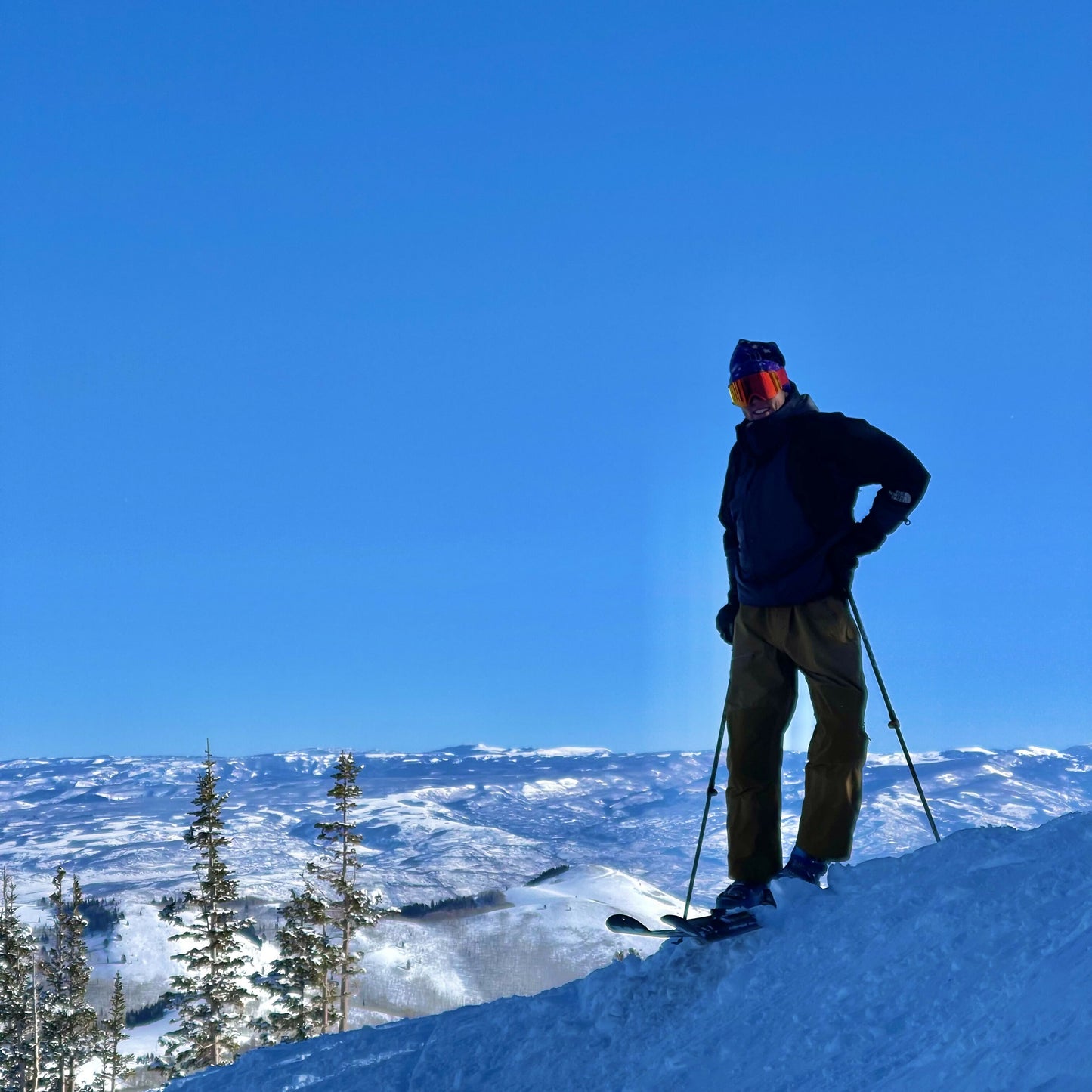 Save a Horse Ride a Skier