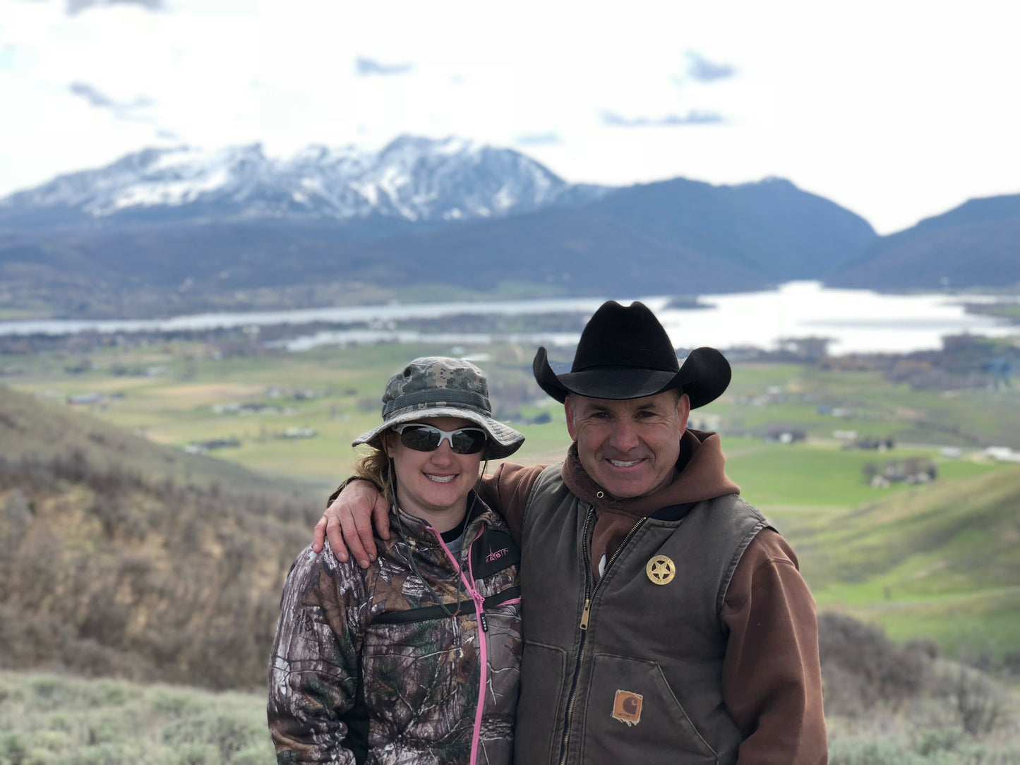 Bad Dad and Bad Ass Daughter