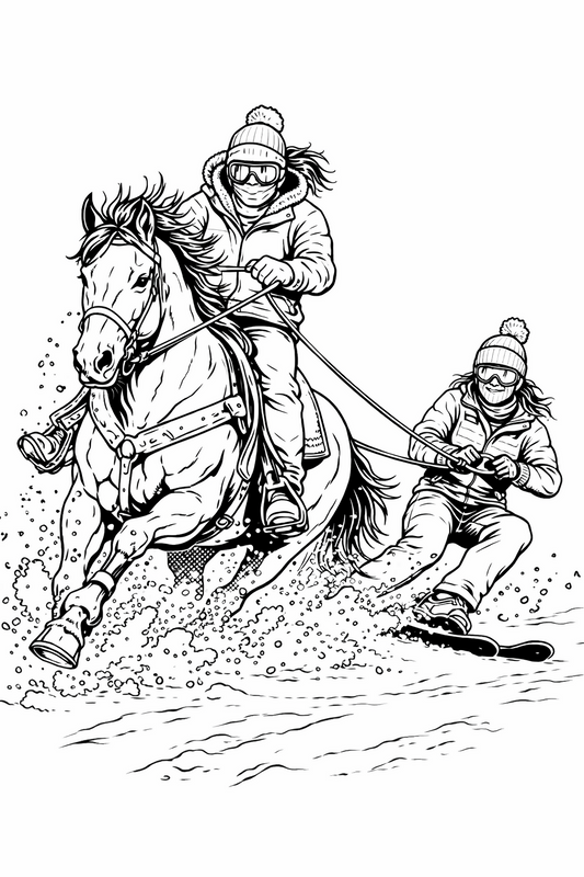 Stirrup Some Trouble