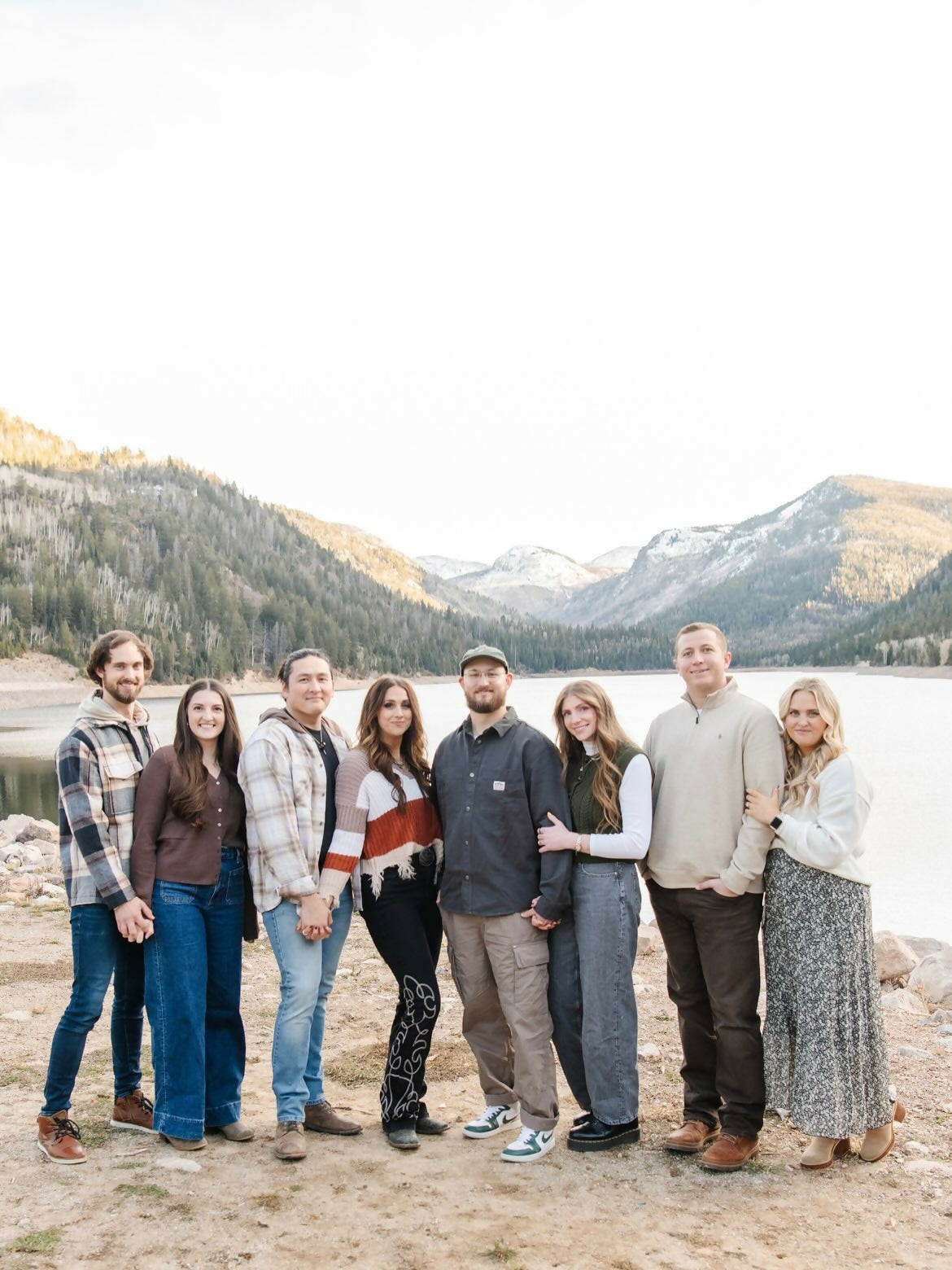 Fungus Bells and Stormy Trails..
