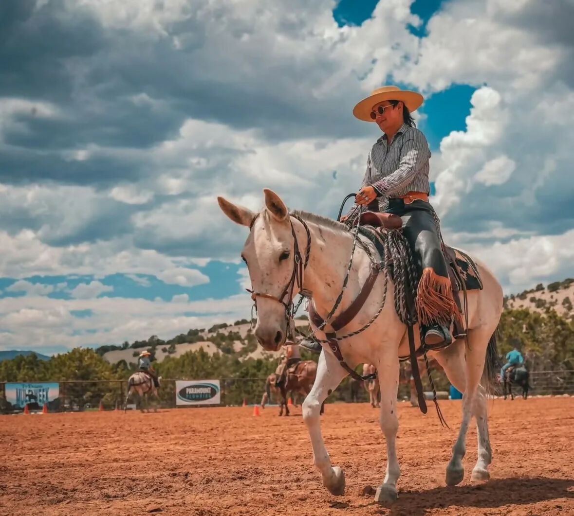 Bridle Up Hope - Team 1