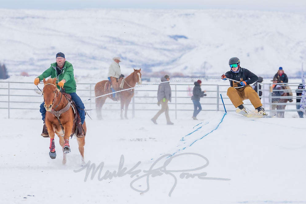 Rings, Ropes, and Rowdy Things