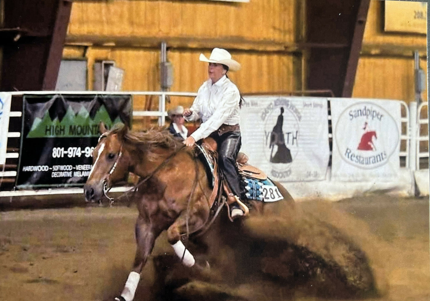 The Horse Park OG's