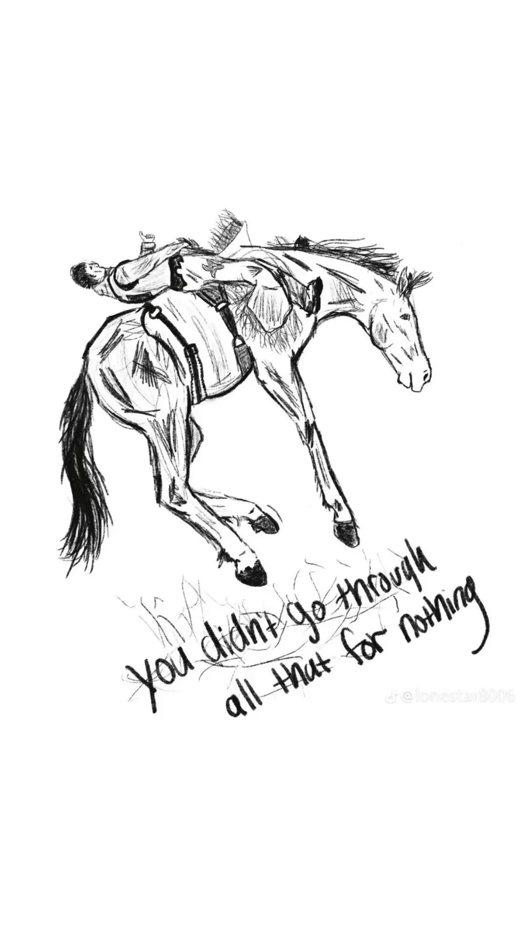 This is my first rodeo