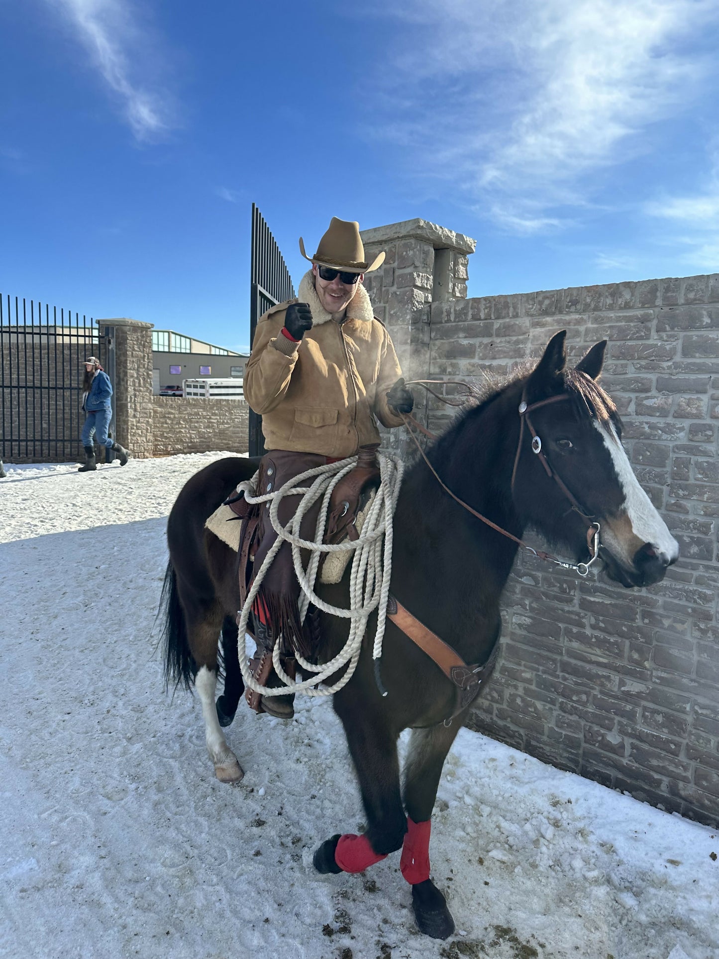 Hypertension & Horsepower