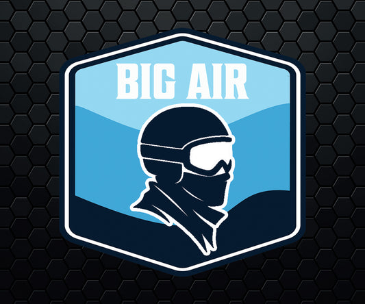 BIG AIR | Individual Registration