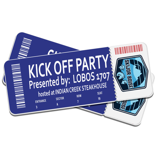 Skijor Boise KICKOFF PARTY