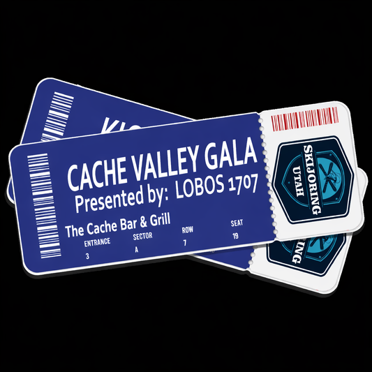 CACHE VALLEY KICKOFF PARTY