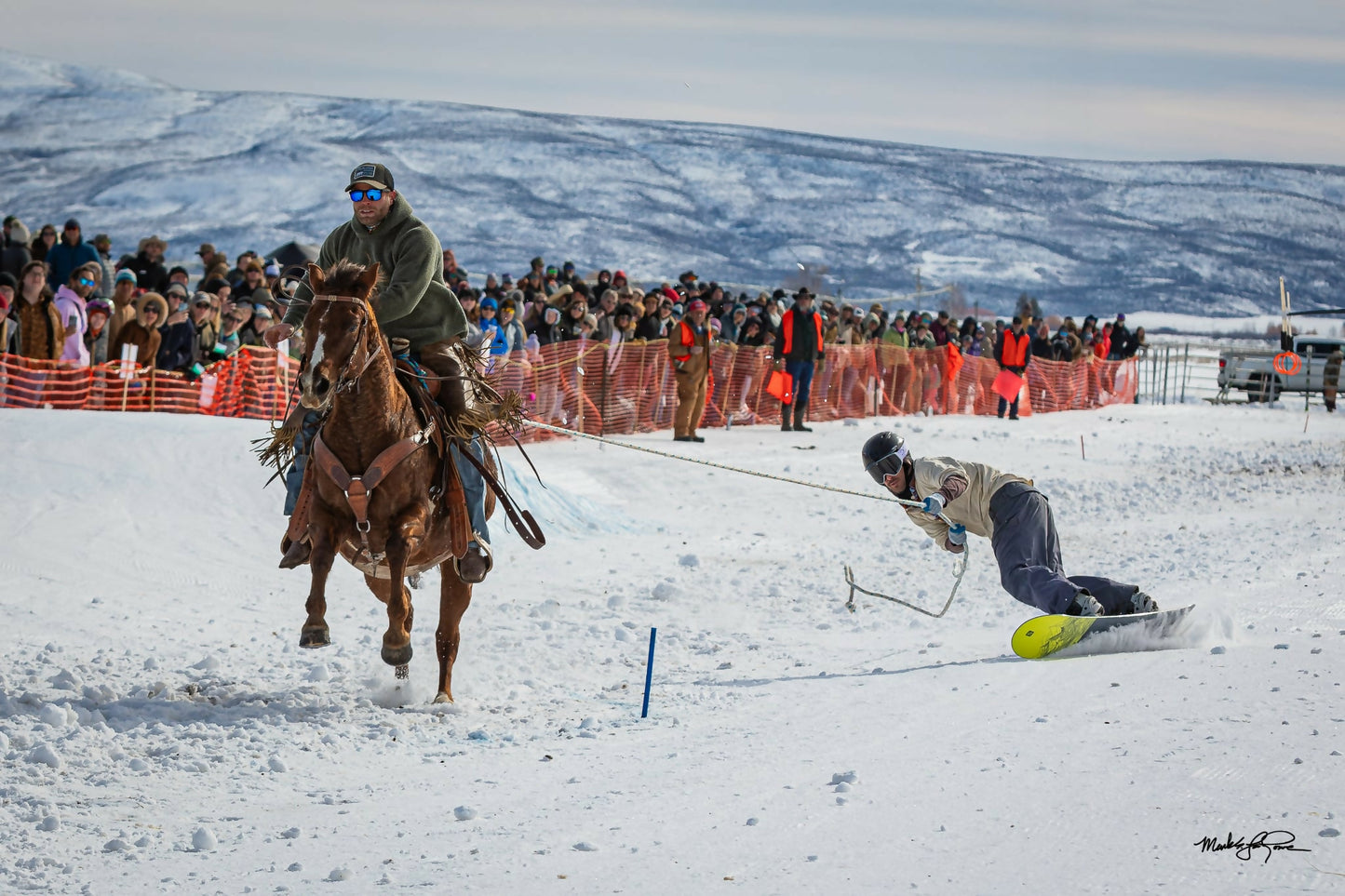Pow Slinging Slashers