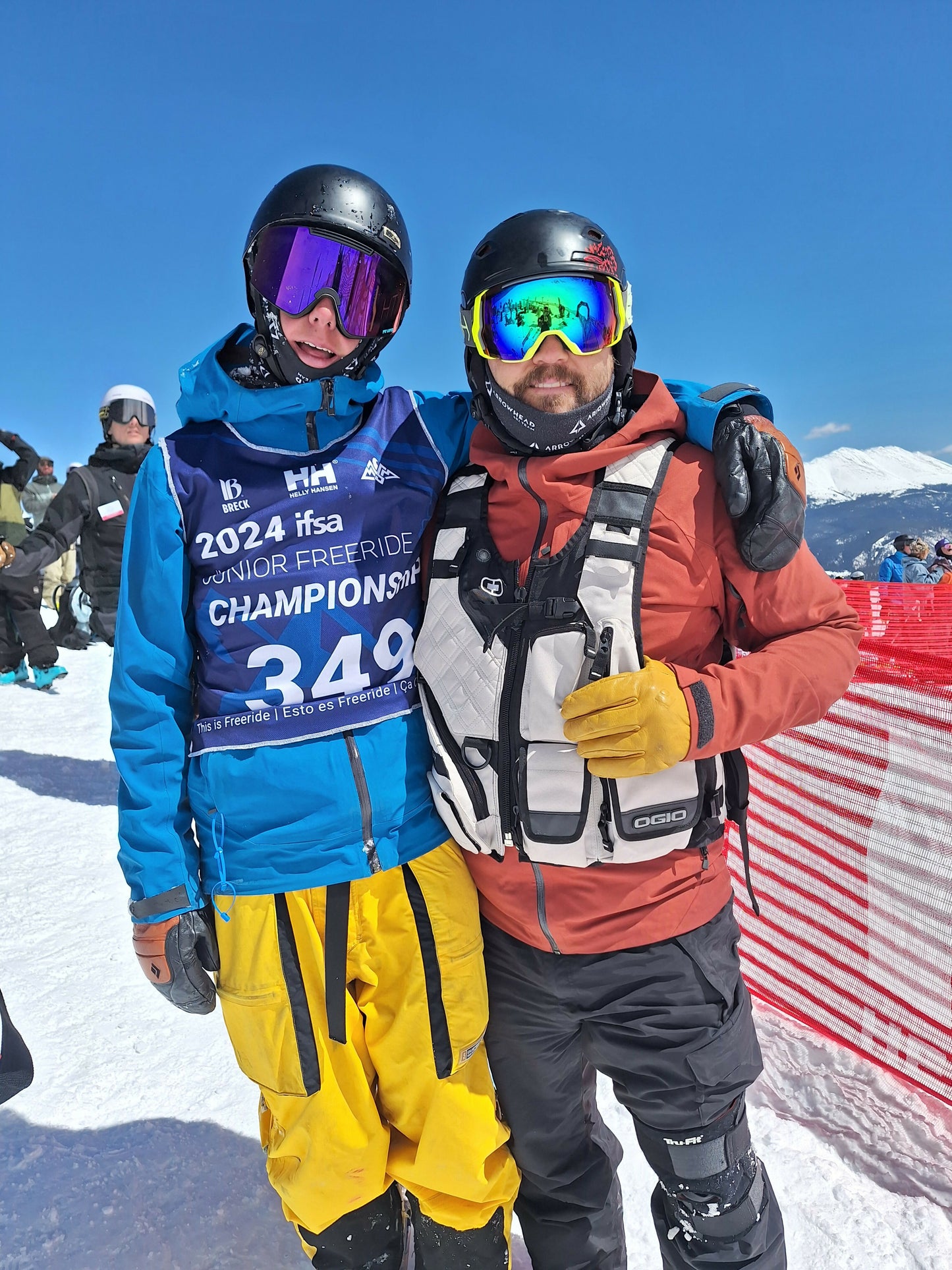 Brew Bori and The Sundance Kid