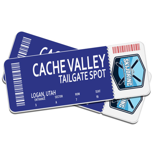 CACHE VALLEY | TAILGATE SPOT