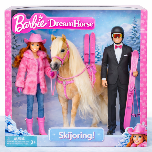 Barbie Dreamhorse