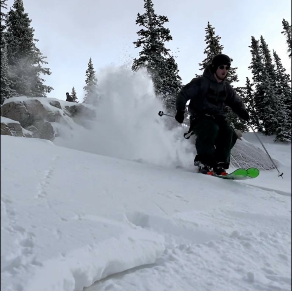 Fungus Bells and Stormy Trails..