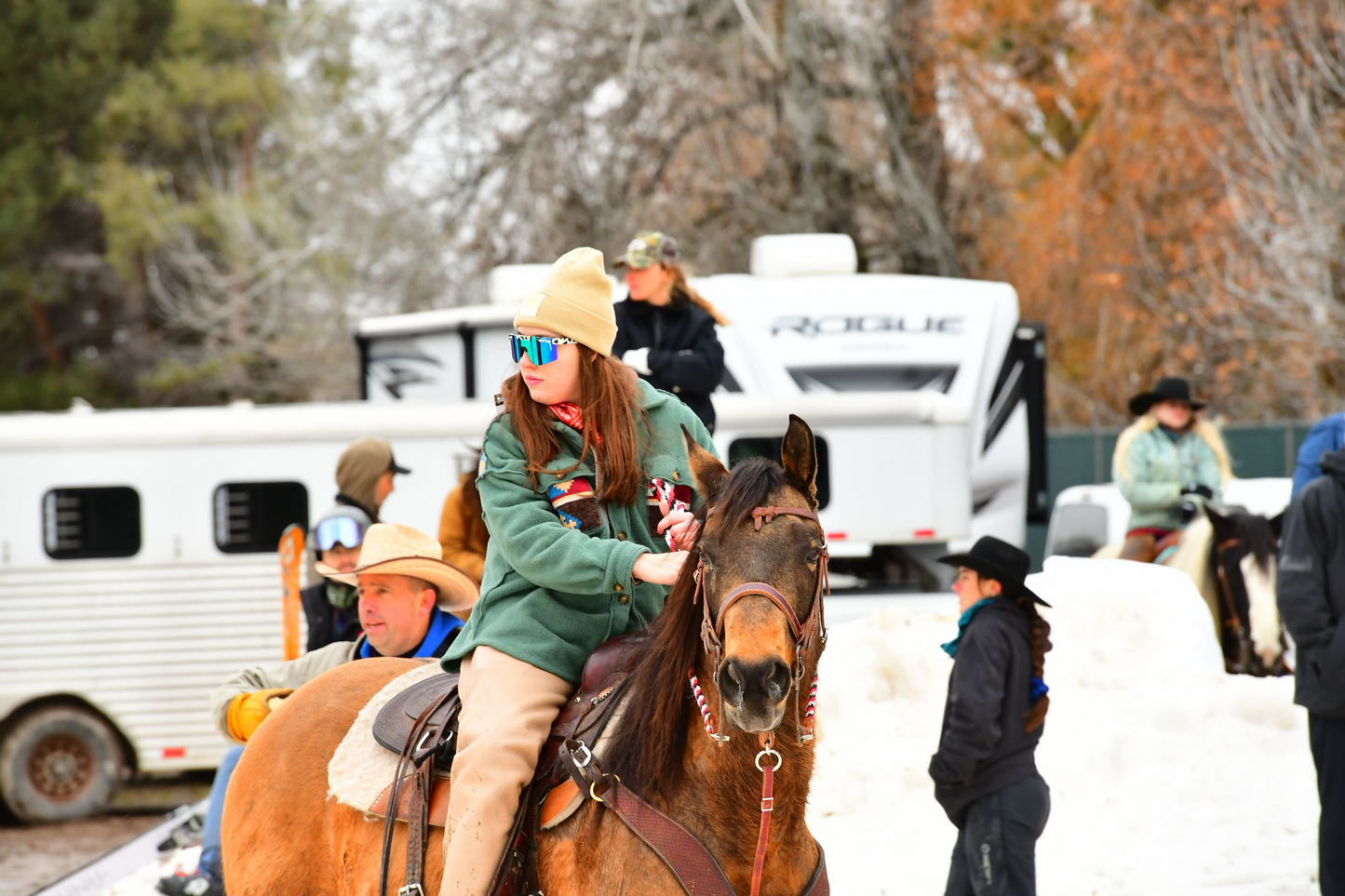 Bridle Up Hope - Team 3