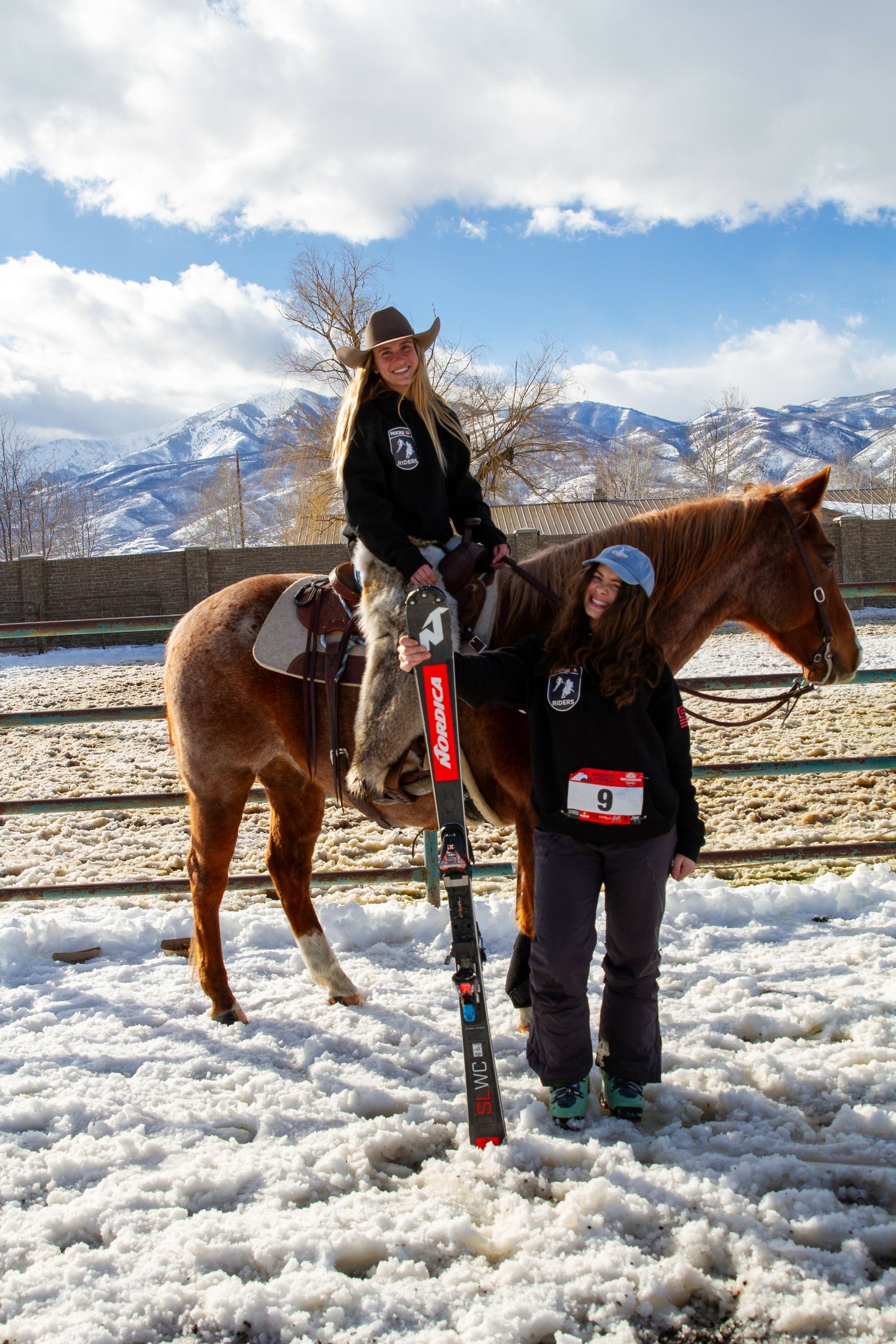 High speed, wrong lead