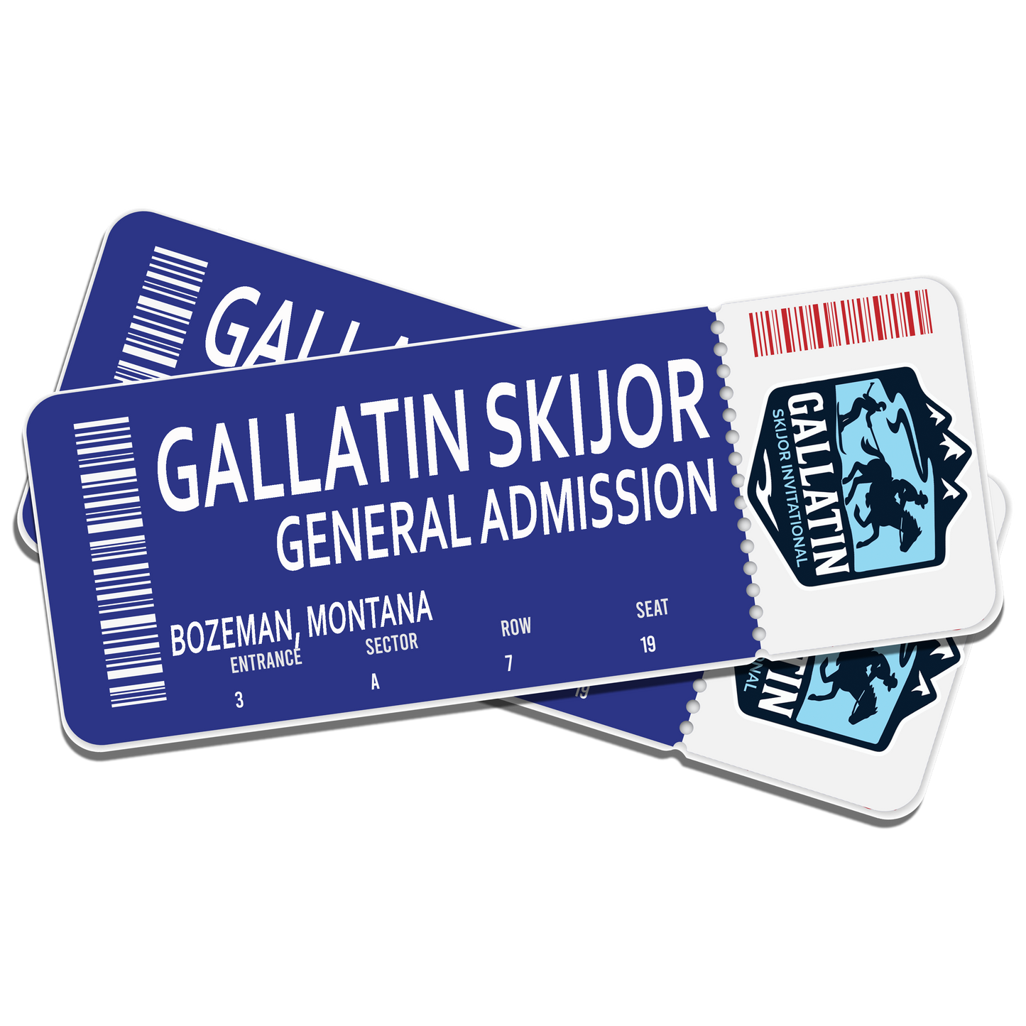 Gallatin Skijor | SATURDAY JAN 17