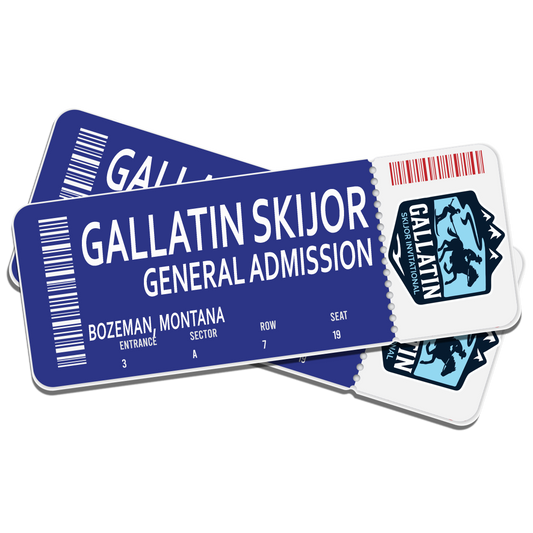 Gallatin Skijor | SUNDAY JAN 18