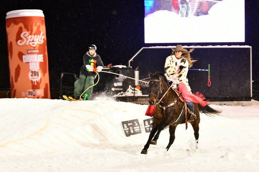 Fungus Bells and Stormy Trails..