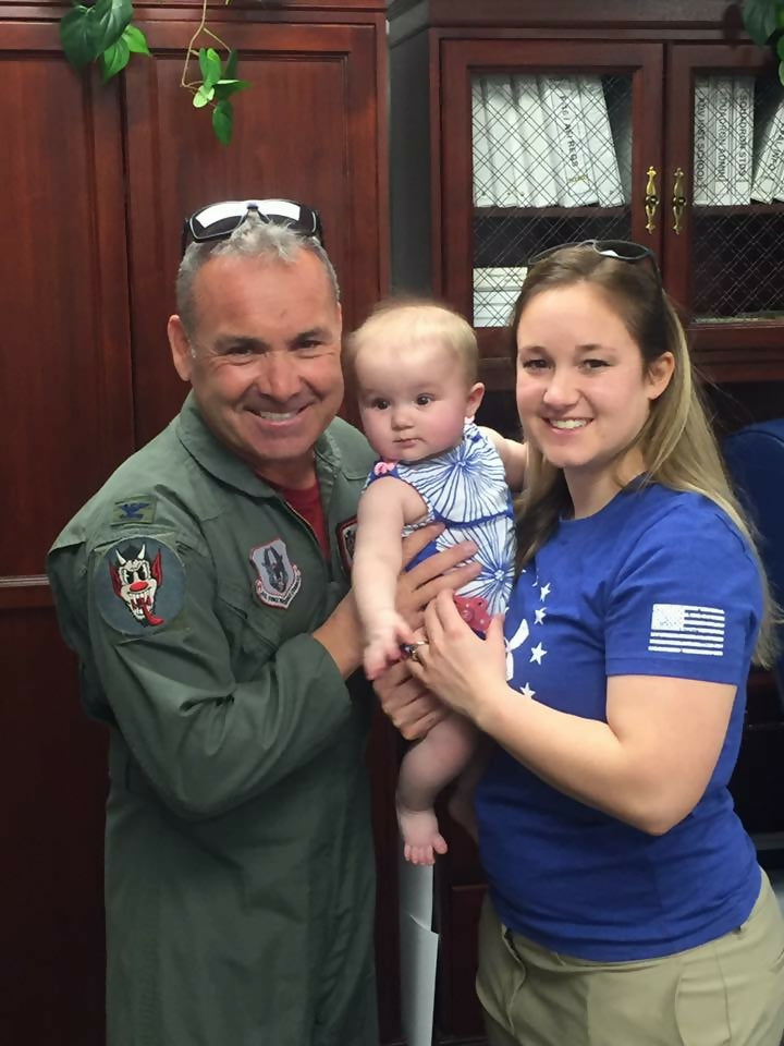 Bad Dad and Bad Ass Daughter