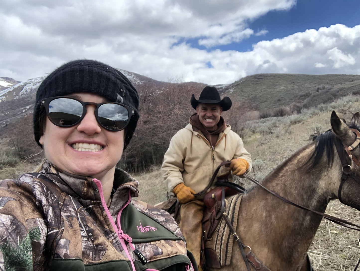 Bad Dad and Bad Ass Daughter