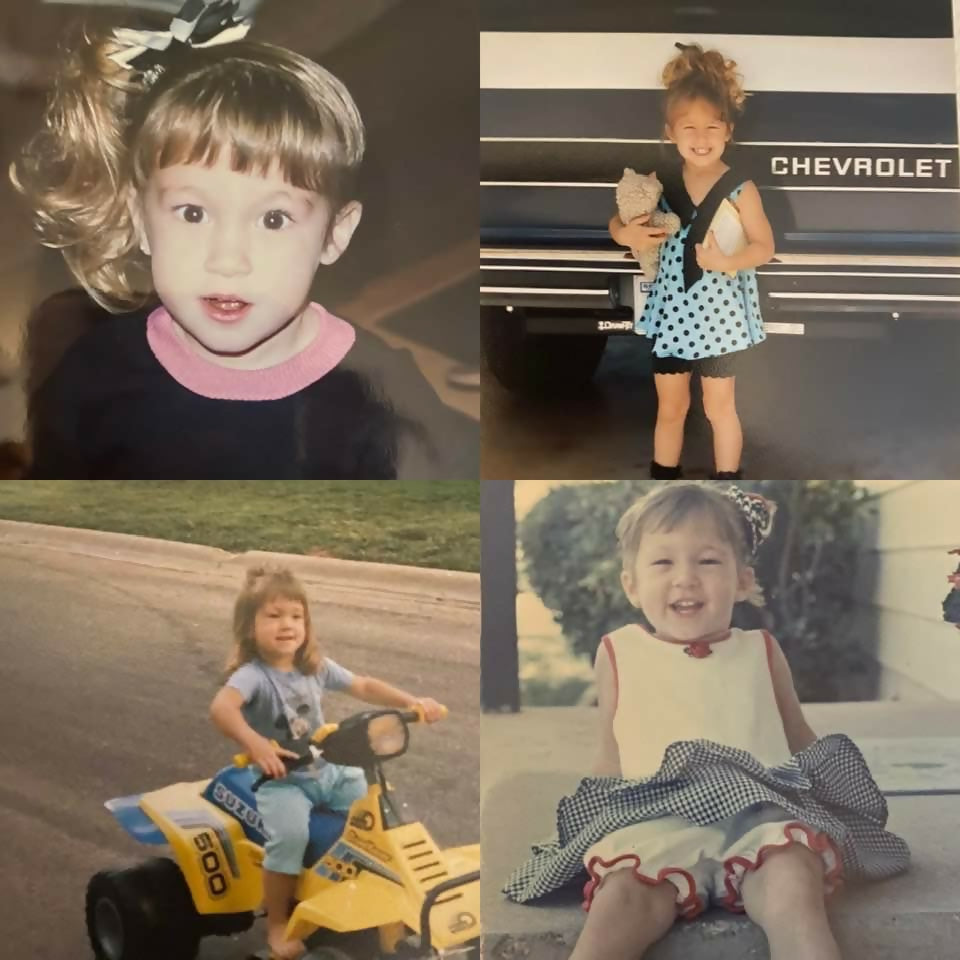 Bad Dad and Bad Ass Daughter