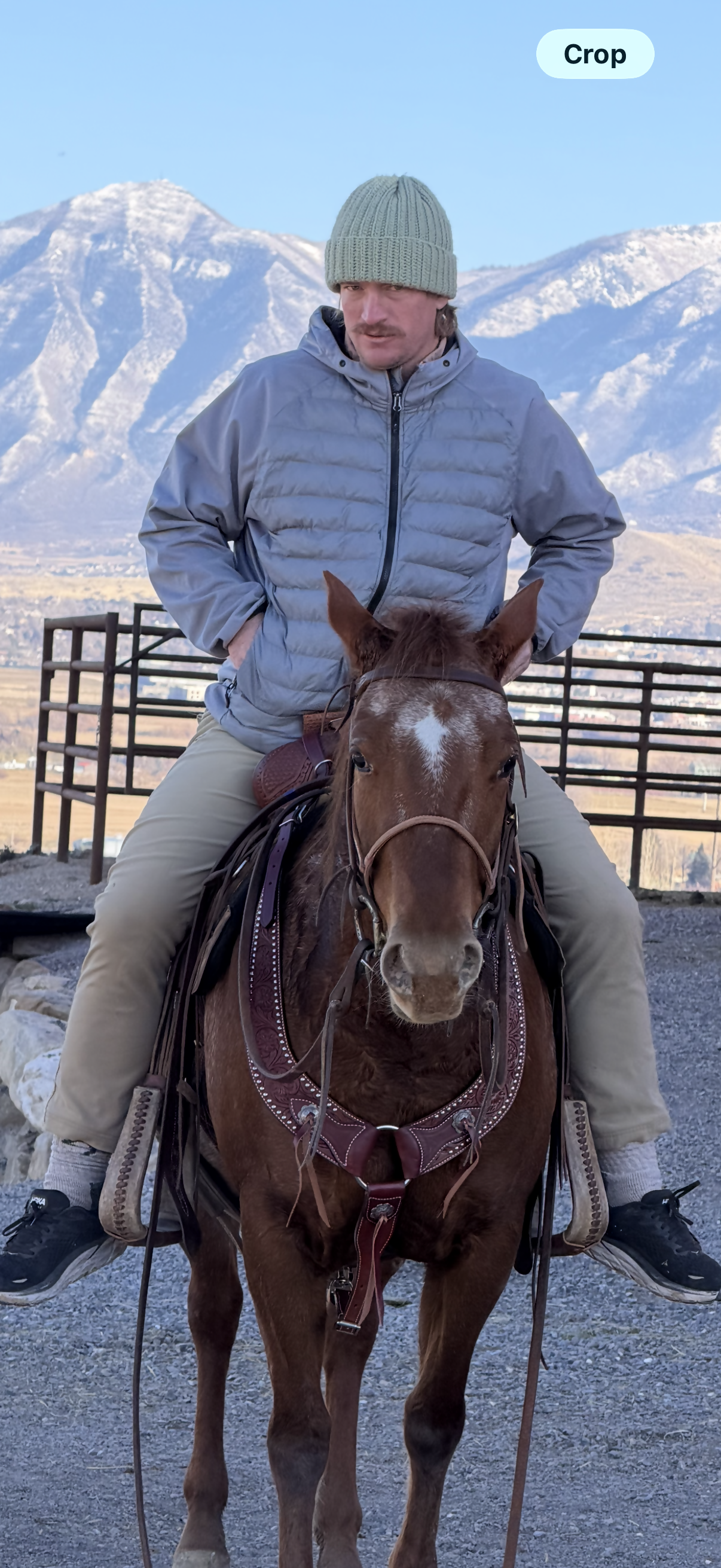 Two Idiots and a Rope