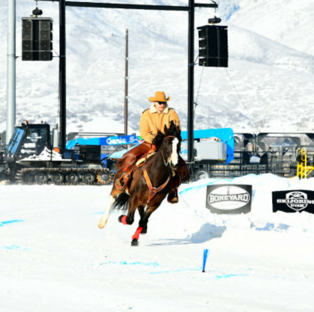 Hypertension & Horsepower